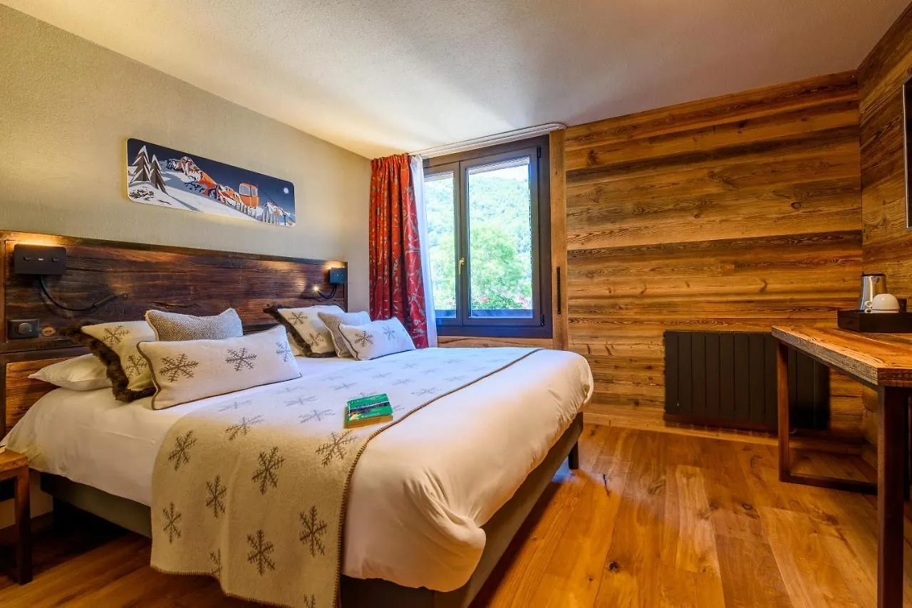 Hotel Neste De Jade Saint-Lary-Soulan