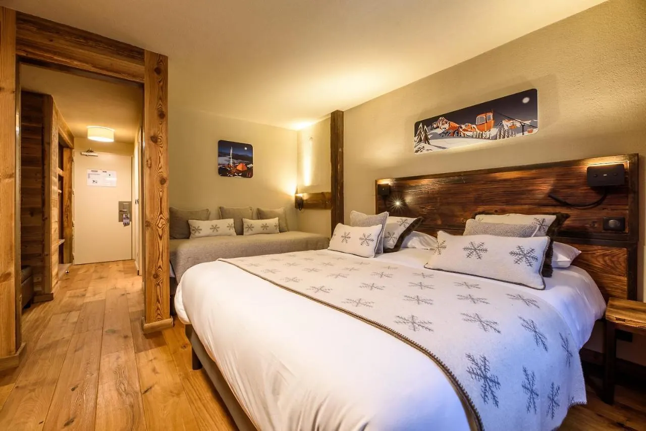 Hotel Neste De Jade Saint-Lary-Soulan