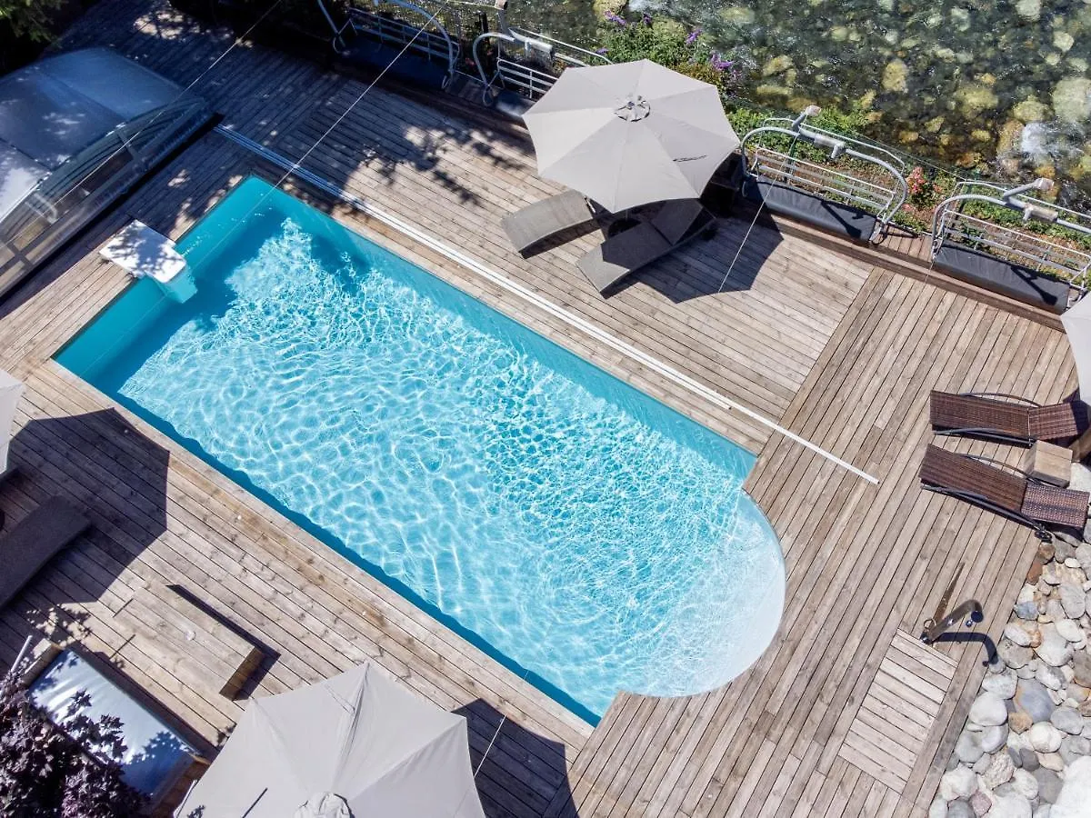 Hotel Neste De Jade Saint-Lary-Soulan