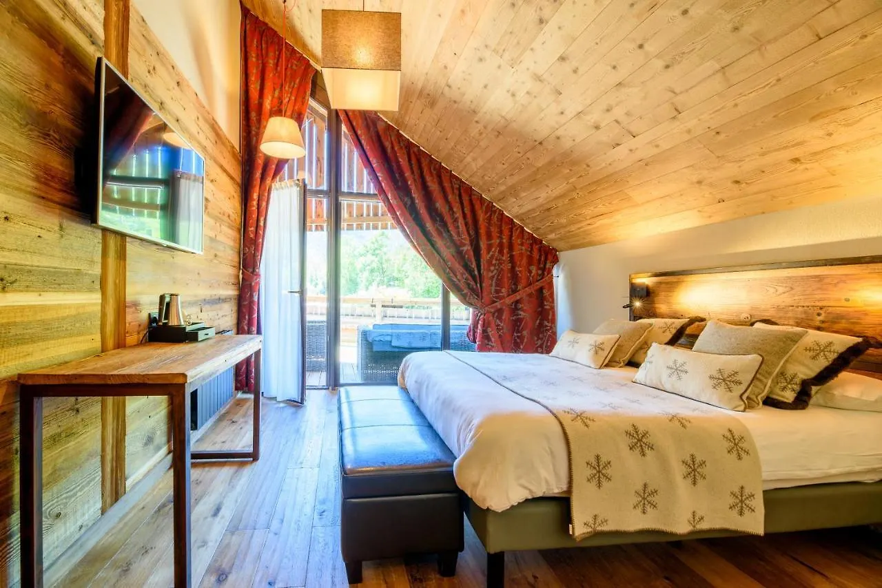 Hotel Neste De Jade Saint-Lary-Soulan