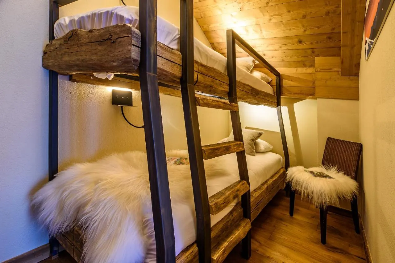 Hotel Neste De Jade Saint-Lary-Soulan