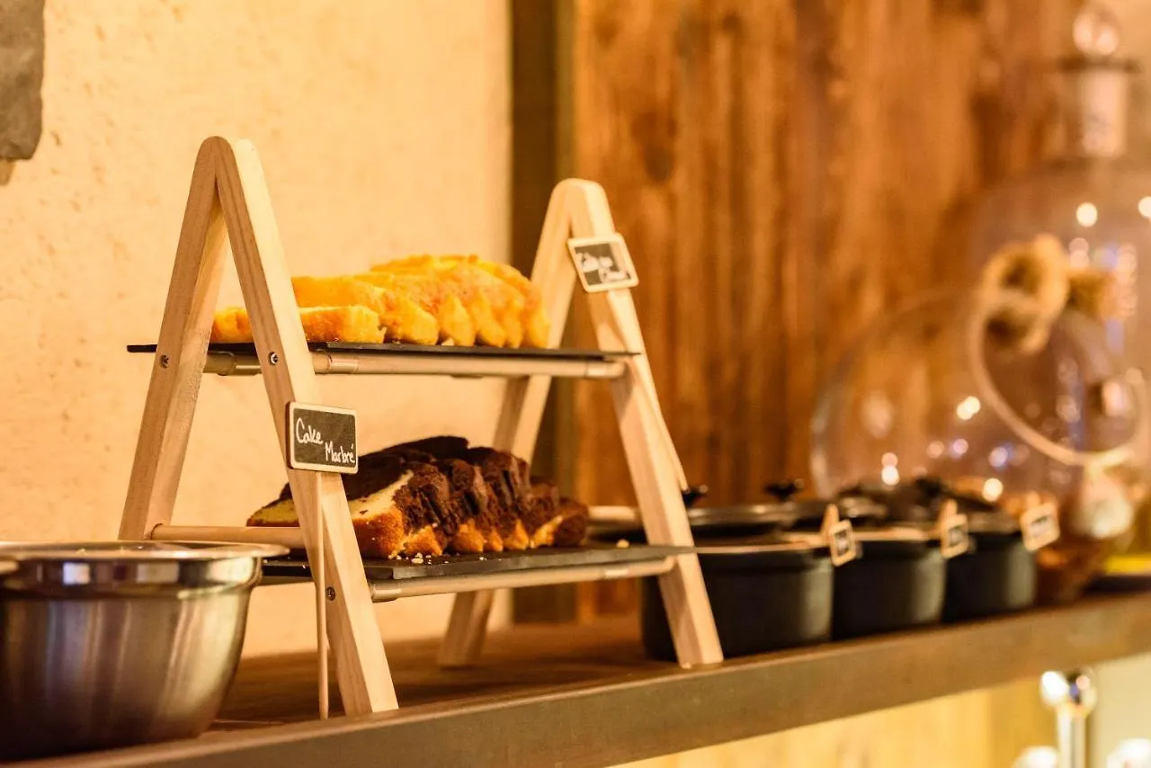 Hotel Neste De Jade Saint-Lary-Soulan 3*,  Francia