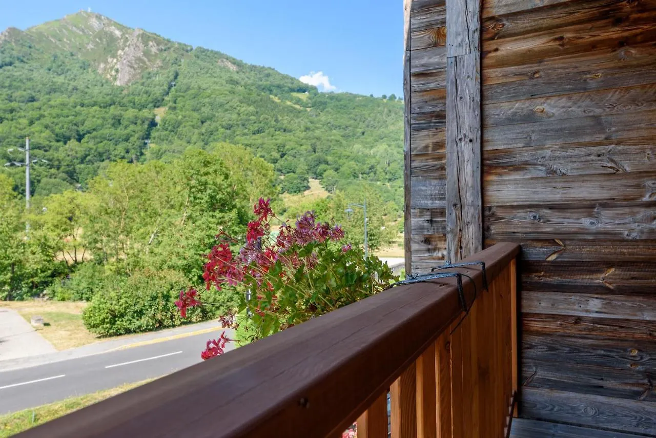 Hotel Neste De Jade Saint-Lary-Soulan