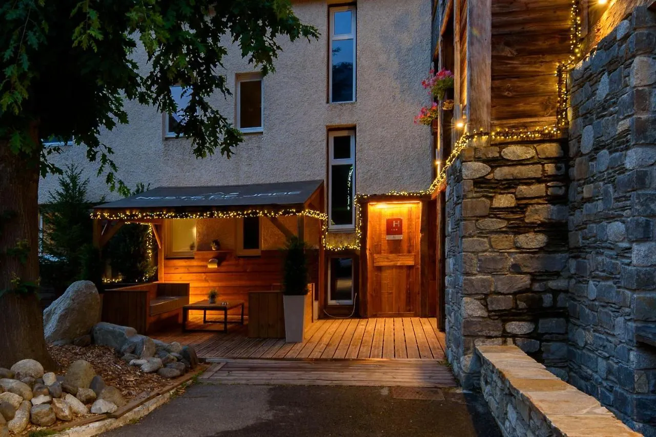 Hotel Neste De Jade Saint-Lary-Soulan