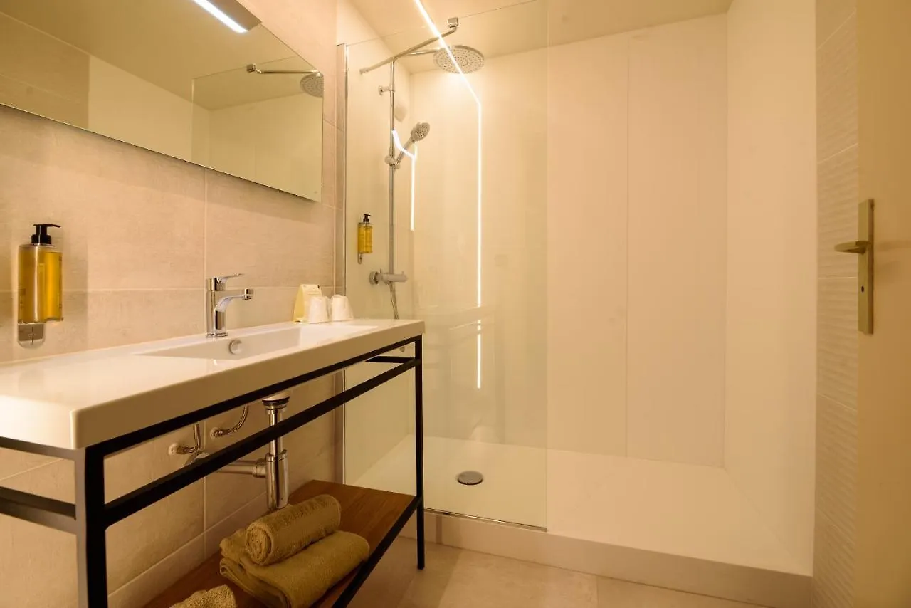 Hotel Neste De Jade Saint-Lary-Soulan