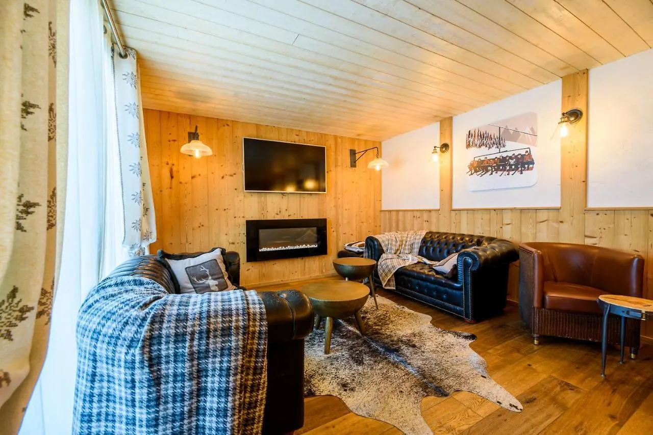 Hotel Neste De Jade Saint-Lary-Soulan