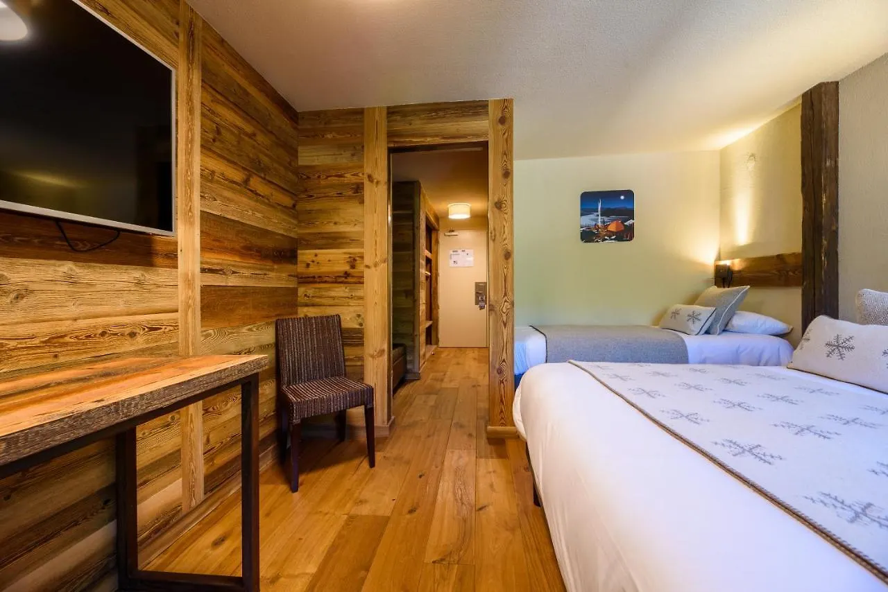 Hotel Neste De Jade Saint-Lary-Soulan