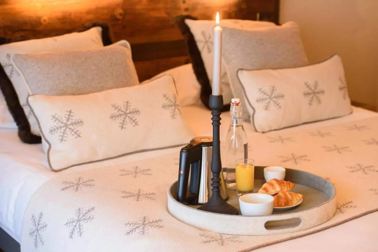 Hotel Neste De Jade Saint-Lary-Soulan France