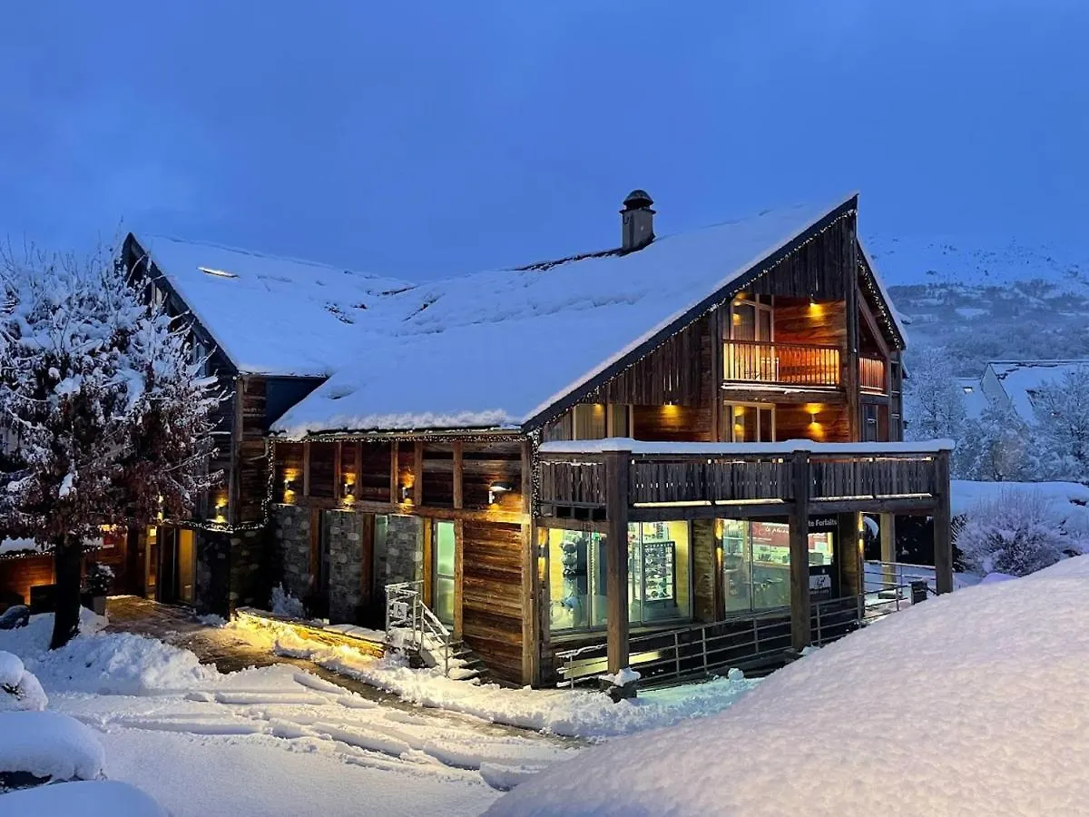 Hotel Neste De Jade Saint-Lary-Soulan