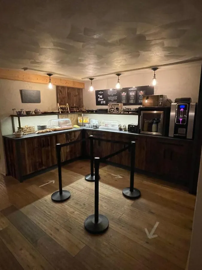 Hotel Neste De Jade Saint-Lary-Soulan