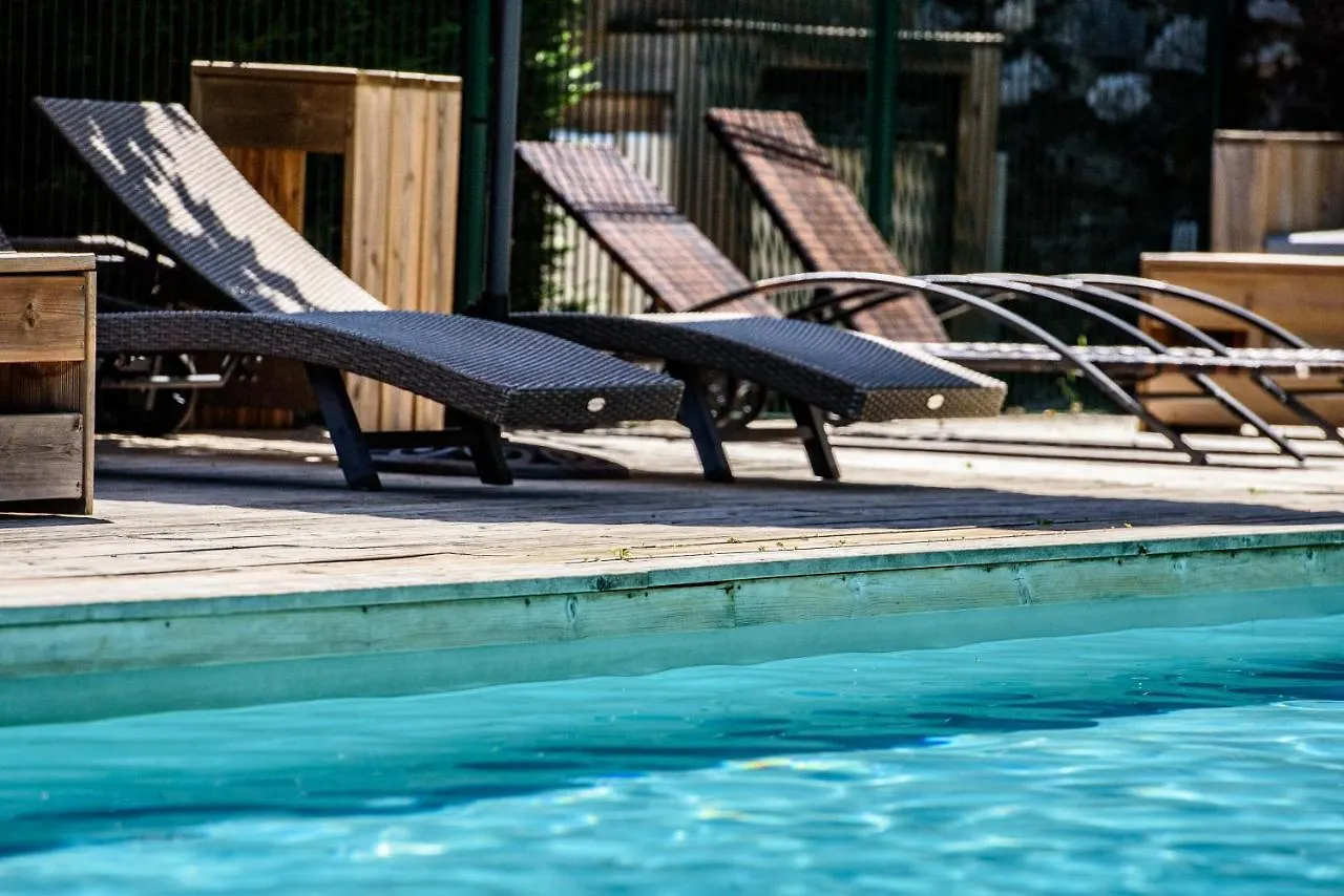 Hotel Neste De Jade Saint-Lary-Soulan