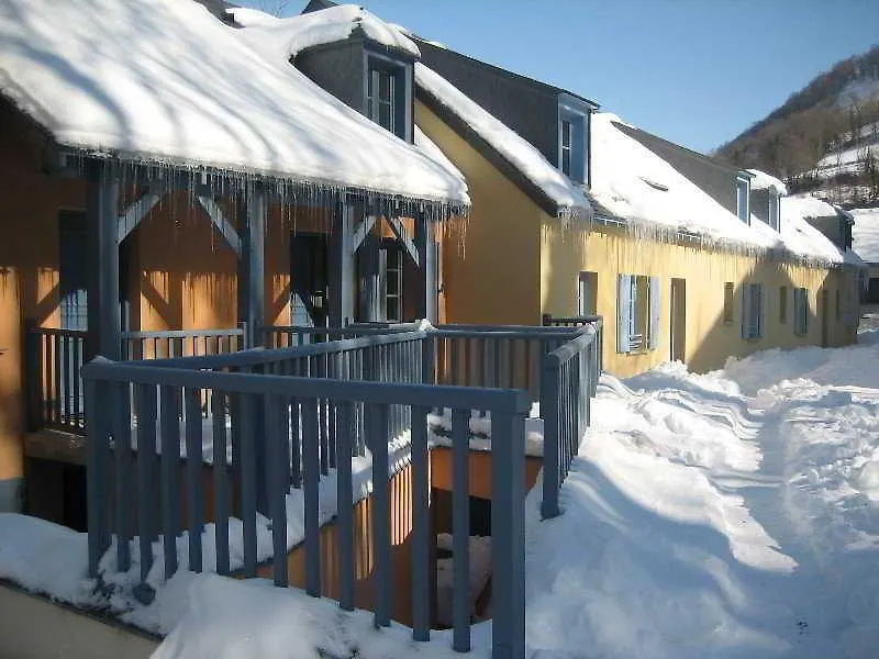 Hotel Neste De Jade Saint-Lary-Soulan