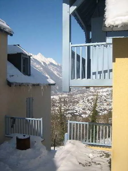 ***  Hotel Neste De Jade Saint-Lary-Soulan France