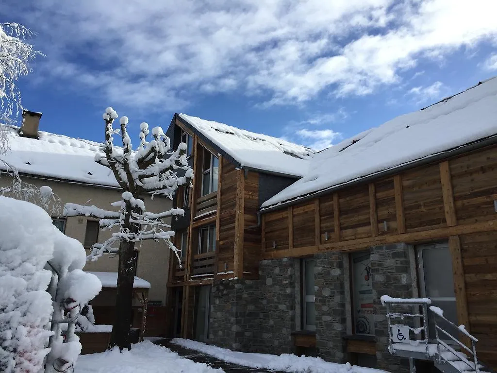 Hotel Neste De Jade Saint-Lary-Soulan