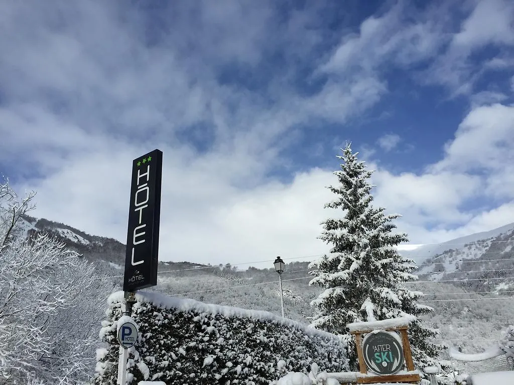 Hotel Neste De Jade Saint-Lary-Soulan 3*,