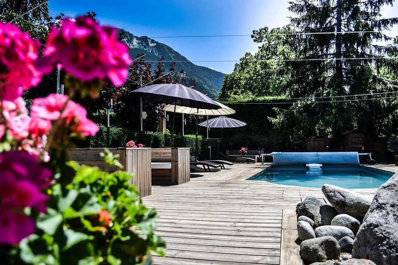 Hotel Neste De Jade Saint-Lary-Soulan