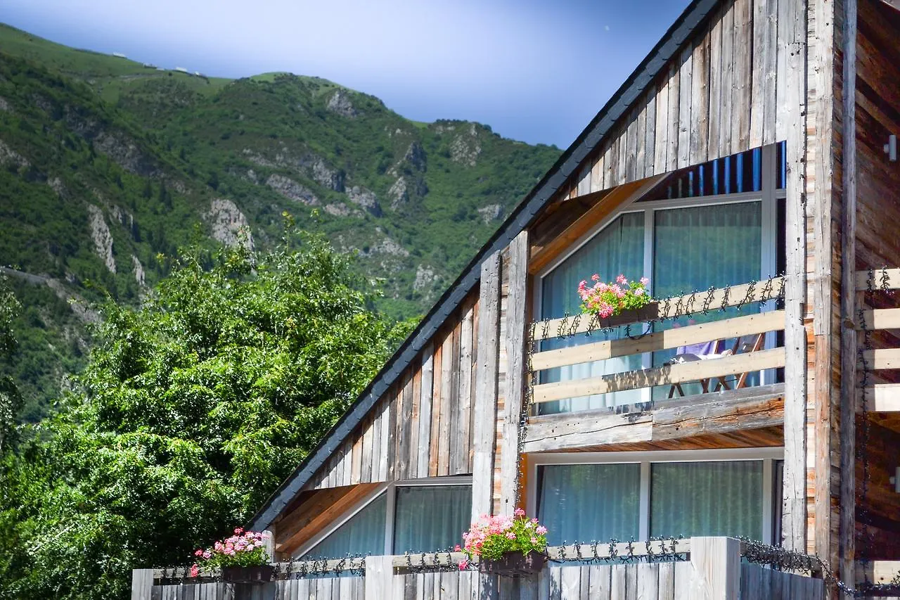 Hotel Neste De Jade Saint-Lary-Soulan