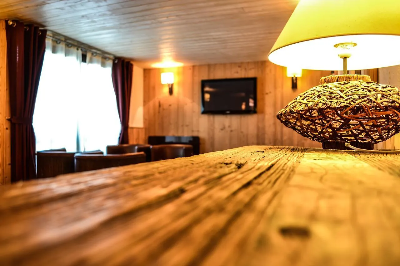 ***  Hotel Neste De Jade Saint-Lary-Soulan France