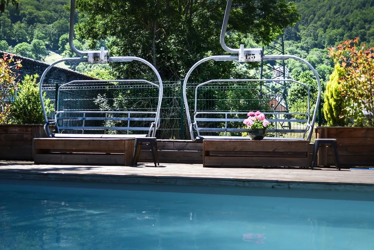 Hotel Neste De Jade Saint-Lary-Soulan
