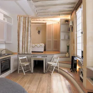 Louvre Appartement Paris
