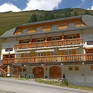Hotel La Sapiniere, Saint-Lary-Soulan