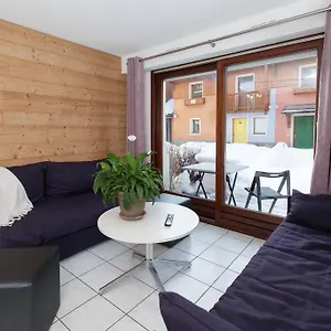 Les Du Jardin Alpin Appartement La Salle-les-Alpes